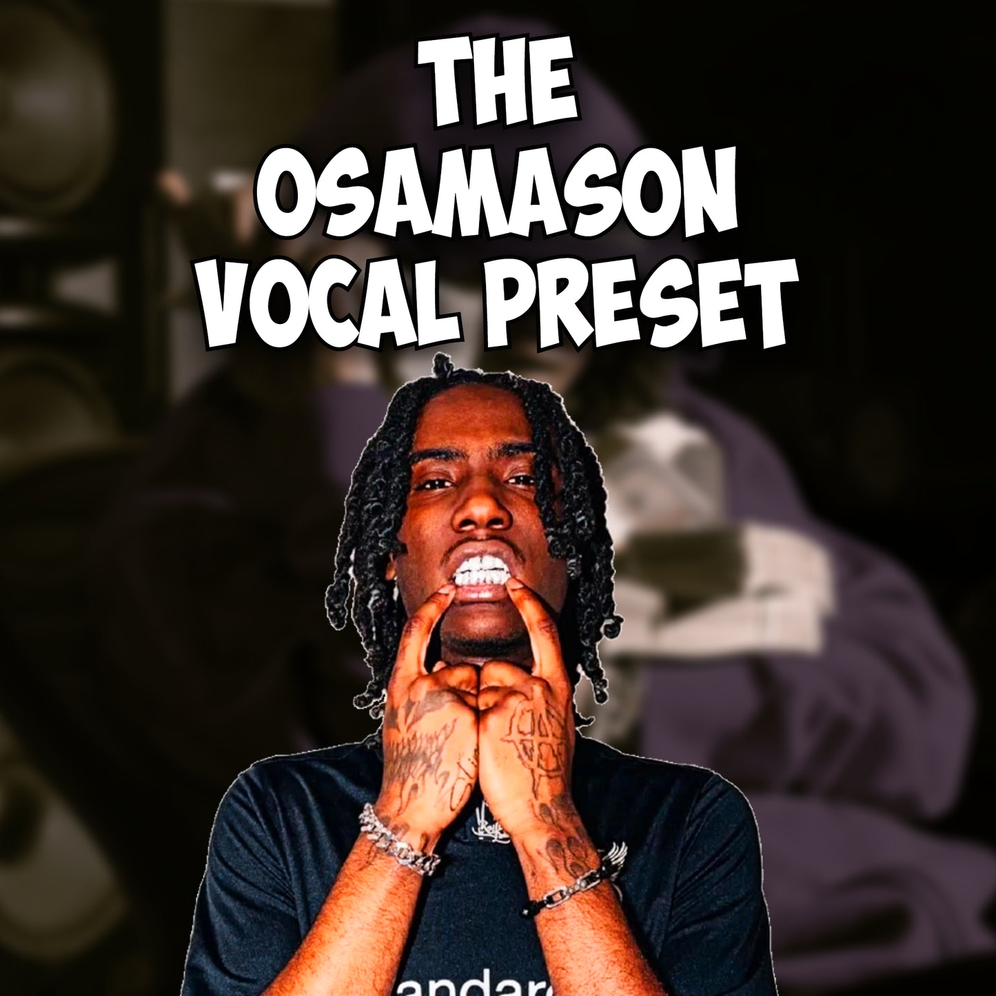 The OSAMASON Vocal Preset