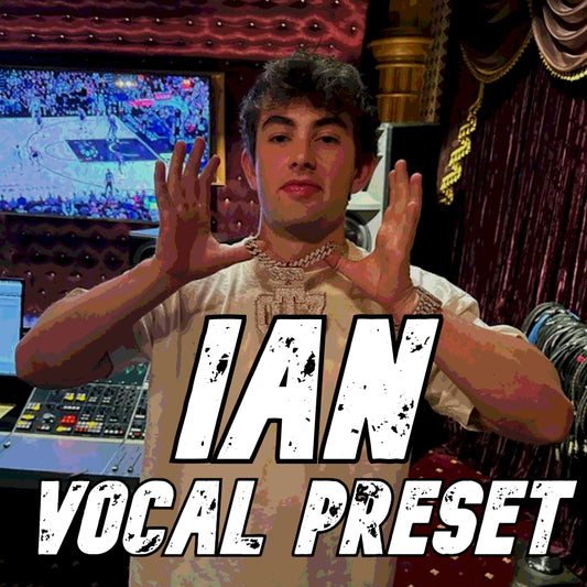 The IAN Vocal Preset