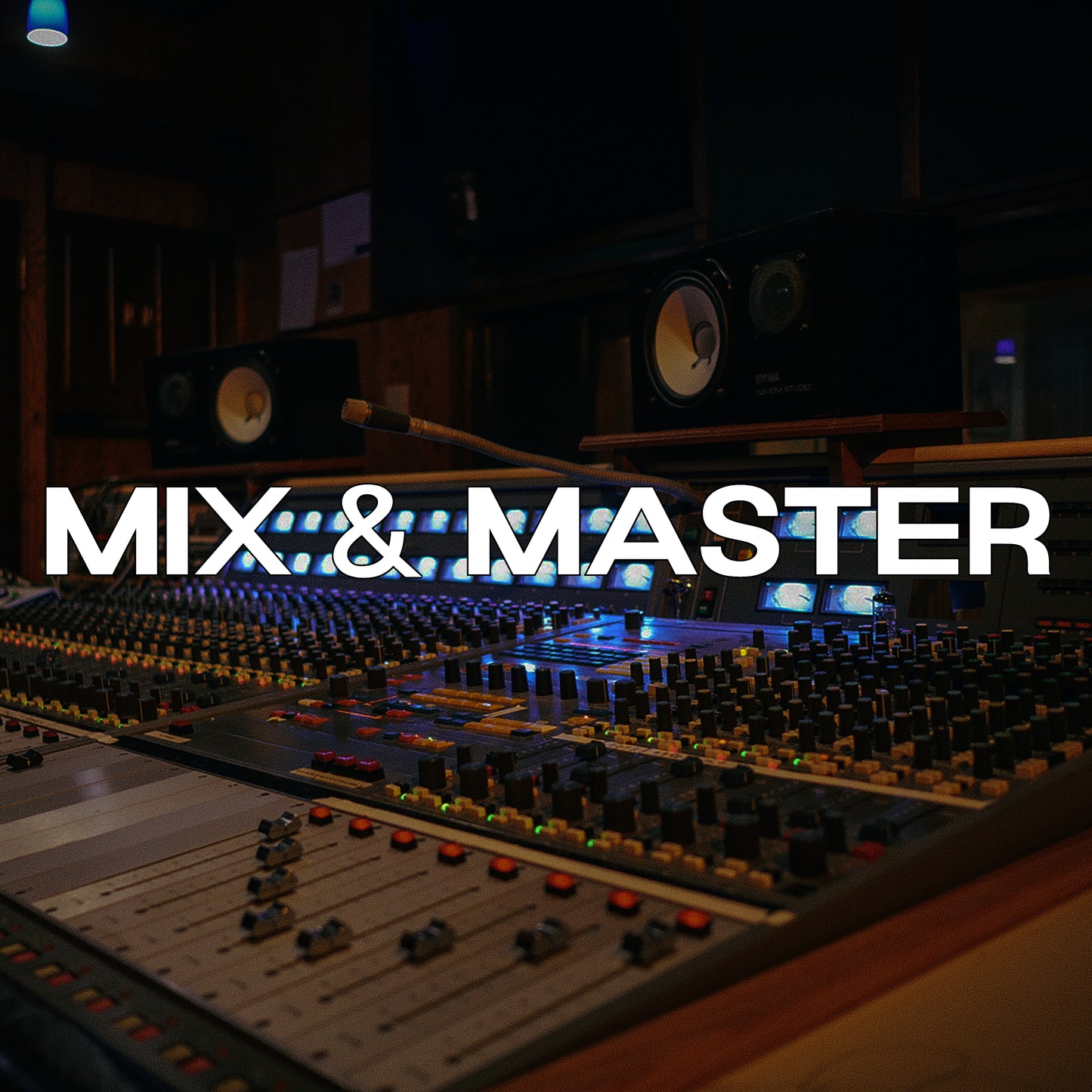 Mix & Master