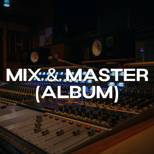 Mix & Master (album)