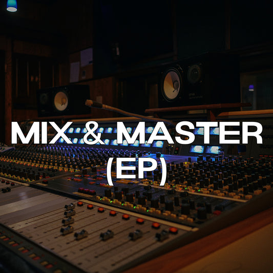 Mix & Master (EP)