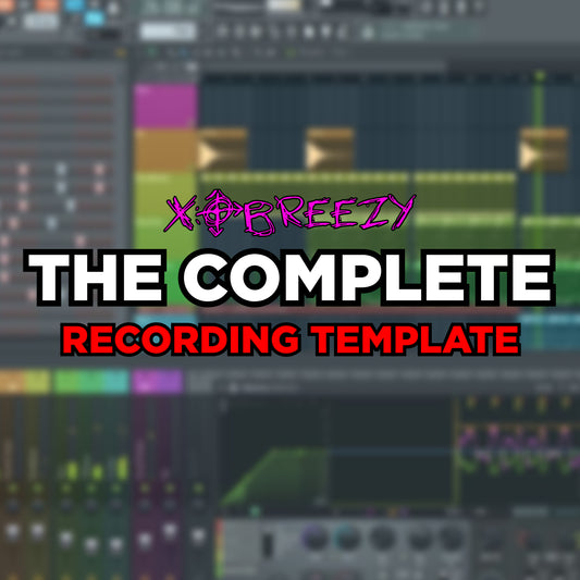 The Complete Recording Template