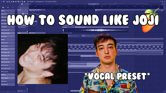 The JOJI Vocal Preset