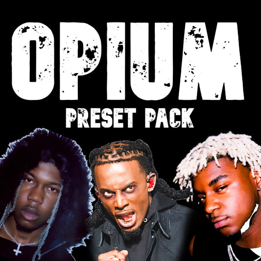 THE OPIUM PRESET PACK