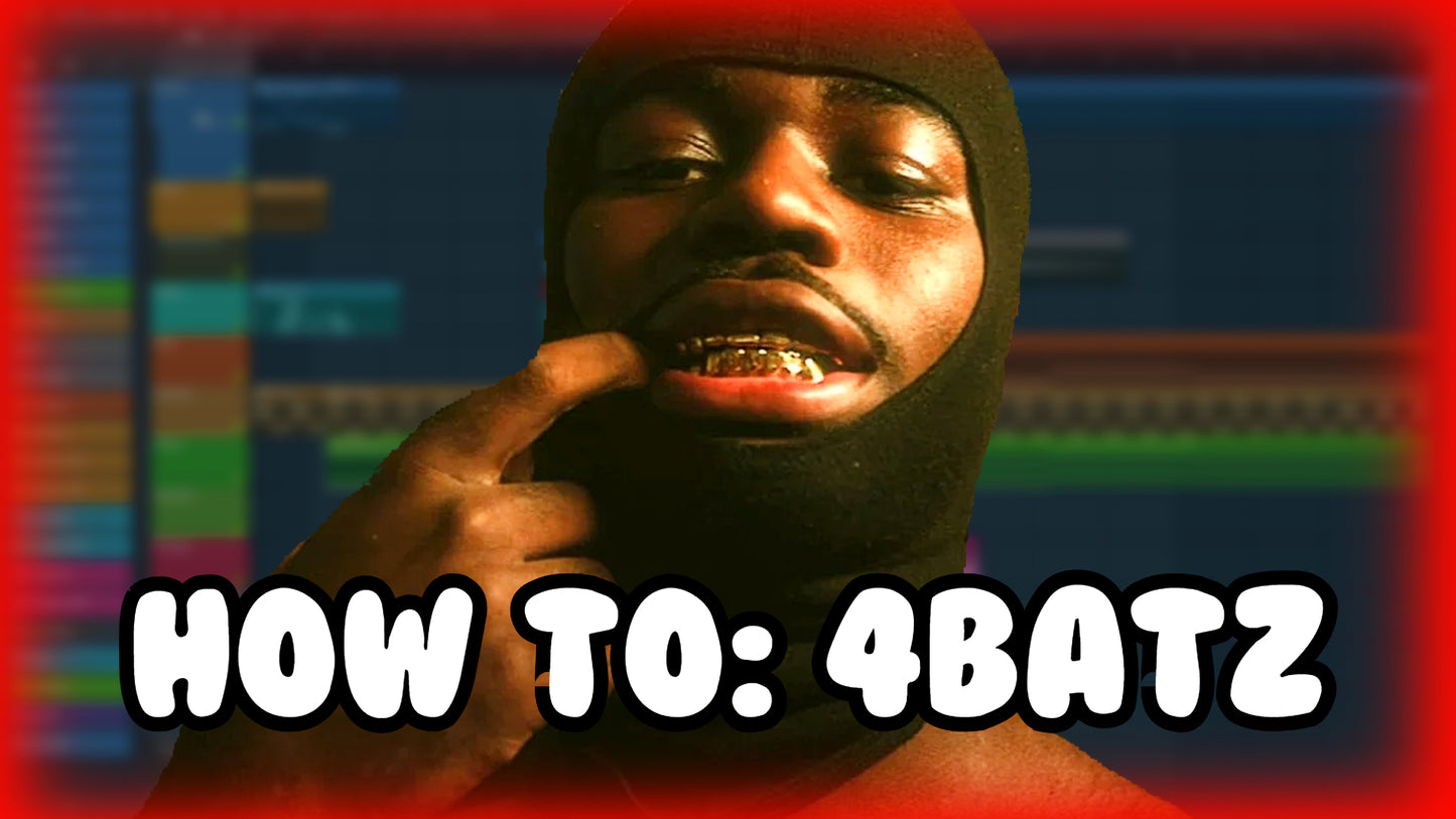 The 4BATZ Vocal Preset