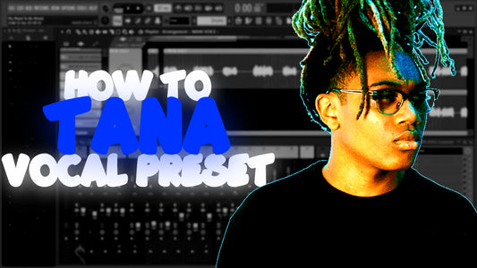 The TANA Vocal Preset